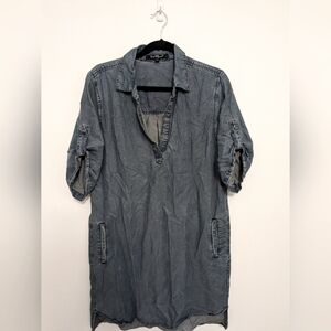 Woman's Extra Large Jean Dress